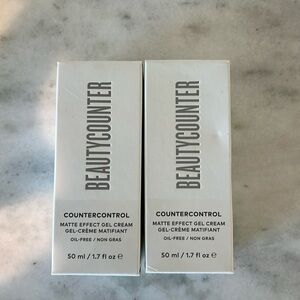 Beautycounter's Countercontrol Matte Effect Gel Cream
